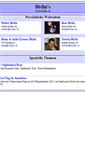 Mobile Screenshot of bislins.ch